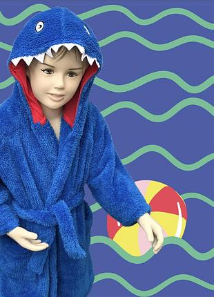 🐬халатик🐬 акула тепленький