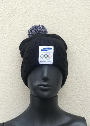 Прикольная шапочка samsung