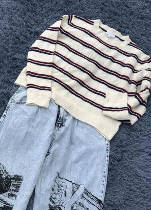 Свитерочек укорочененный