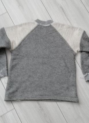 Джемпер для мальчика бемби 2