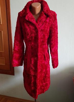 Яскрава шуба