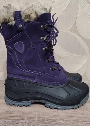 Женские термо сапоги сапоги снегоходы inoc size 40