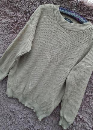Базовий, в'язаний светр