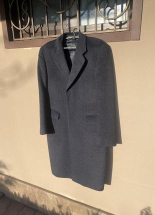 Пальто чоловіче