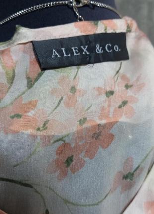 Блуза майка топ новая 100% натуральный шелк брендова.5 фото