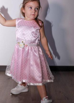 Святкова сукня для дівчинки