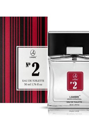 Lambre туалетна вода для чоловіків №2