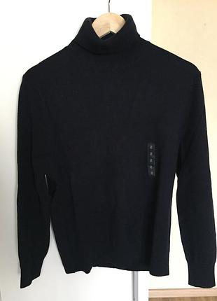 Cветр women cashmere turtle neck  251-418677 оригінал