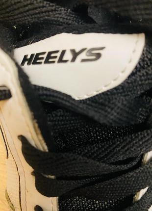 Кросівки на колесах heelys4 фото