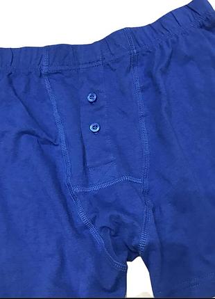 Мужские хлопковые трусы