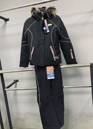 Лижний костюм colmar-стиль і практичність