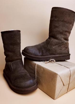 Сапожки ugg р.31 длина стельки 20 см1 фото