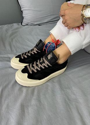 Жіночі кросівки thisisneverthat x New Balance 2002R Grey Team Navy Rain Cloud  женские кроссовки нью баланс2 фото