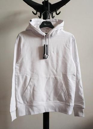 Толстовка худі жіноча dope copain hood white швеція оригінал
