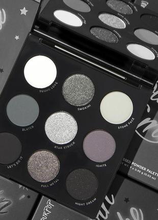 Палітра тіней colourpop blowin smoke