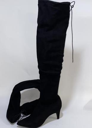 Ms collection жіночі чоботи тюрки 37-й розмір