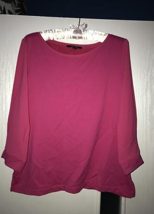 Кофта фуксія comma р 48