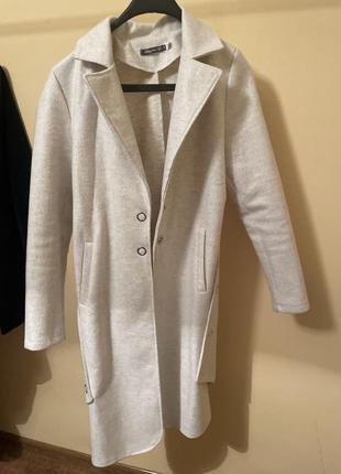 Пальто класика