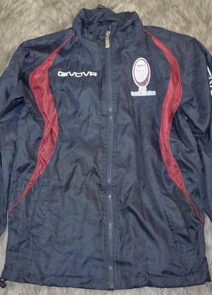 Водонепроникна куртка givova basico (14-15 років)
