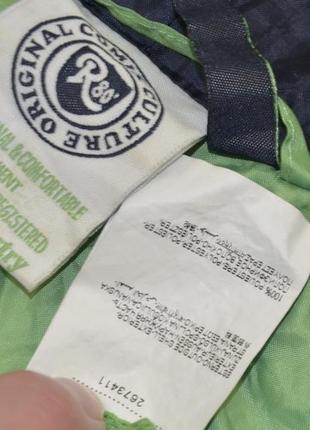 Влагозащитная куртка ovs (9-11 лет) складывается в карман3 фото