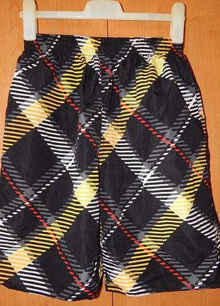 Шорти довгі