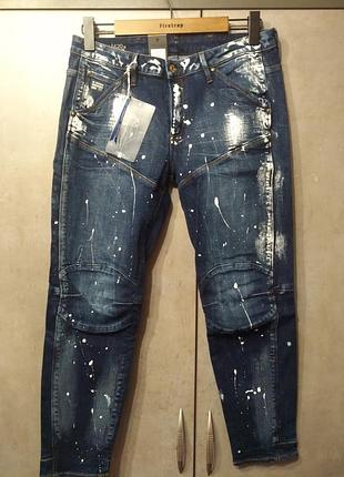 G-star 5620 3d low boyfriend relaxed fit jeans джинсы оригинал