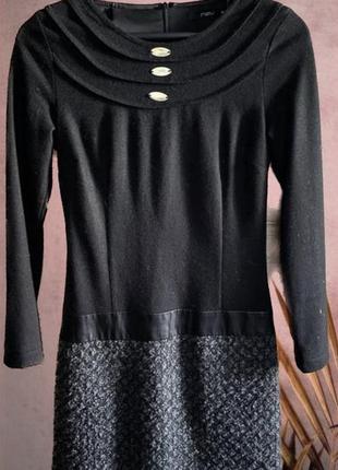 Сукня тепла