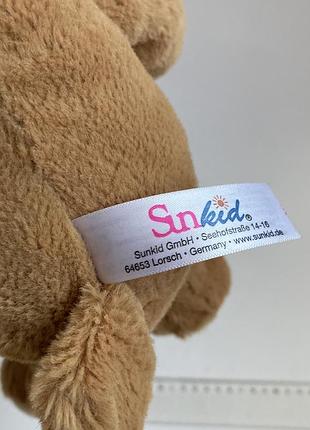 Sunkid  мягкая игрушка глазастик олень 🦌 4