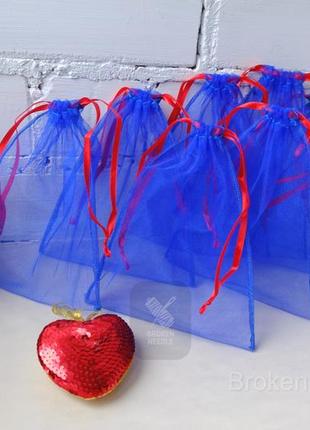 Еко мішок подарунковий, торбочка, мішечок для подарунка/зберігання/мешочек для подарка1 фото
