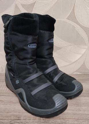 Зимові термо чоботи сапоги lowa al-s 475 gtx size 402 фото