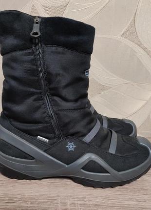 Зимові термо чоботи сапоги lowa al-s 475 gtx size 40