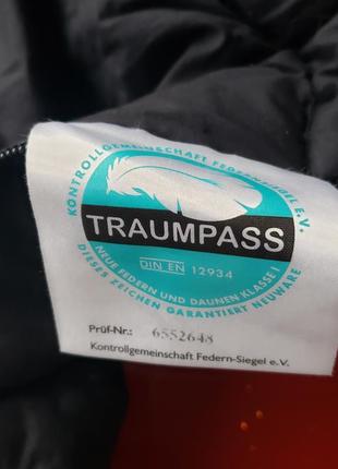 Tcm tchibo теплый зимний футмуф конверт чехол на ножки в коляску санки пух и перо