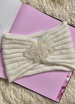 В’язана пов’язка на голову, чалма