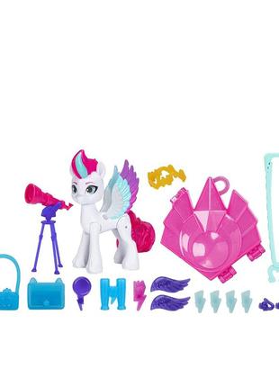 Поні з аксесуарами my little pony zipp storm литл пони