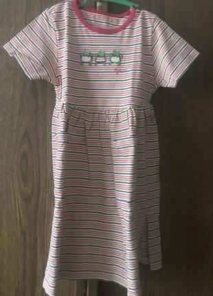 Натуральне платтячко бавовна 100%