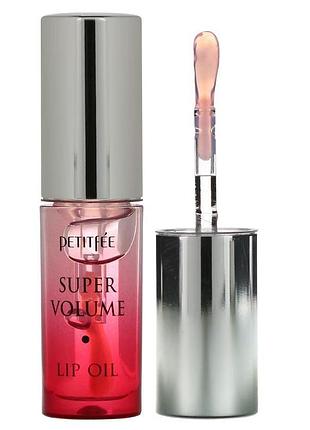 Масло с эффектом объемных губ petitfee & koelf super volume lip oil 3 г