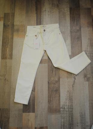 Штаны на девочку mango 5 6 лет 116 см