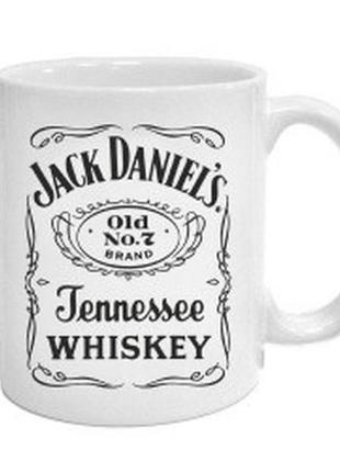 Чашка jack daniels
