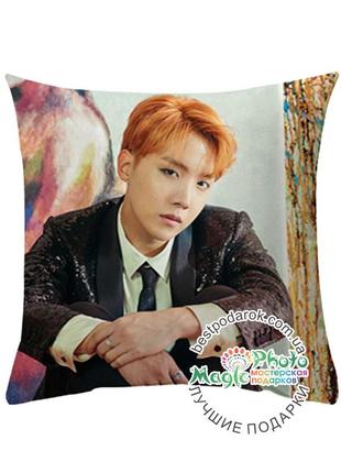 Подушка bts/j-hope