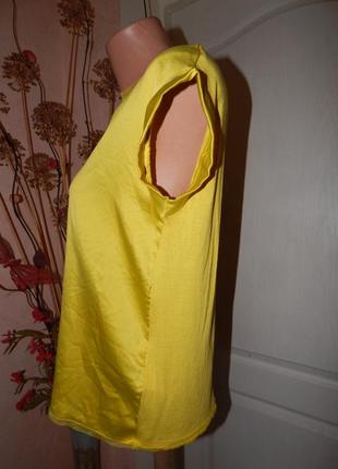 Яскрава блузка з сіточкою4 фото