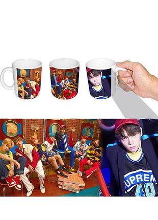 Чашка bts / bangtan boys