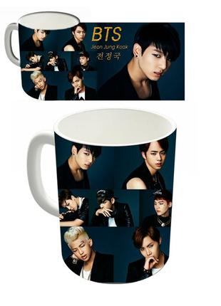 Чашка bts/чонгук