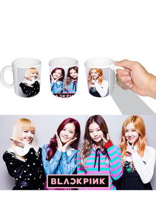 Blackpink чашка