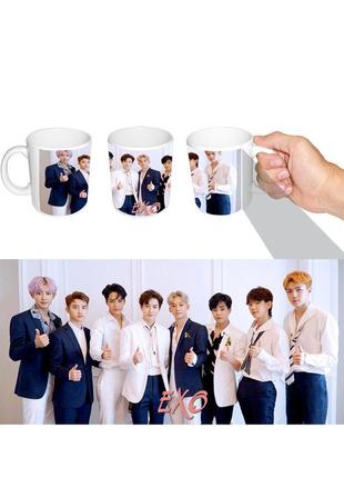 Кружка,чашка exo
