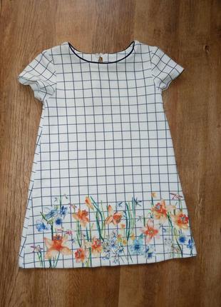 Next 11/2017 платье некст на 2-3 года, тунис  в идеале длина 52,  пог  29 см