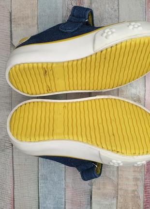 Кроссовки мокасины tu 5