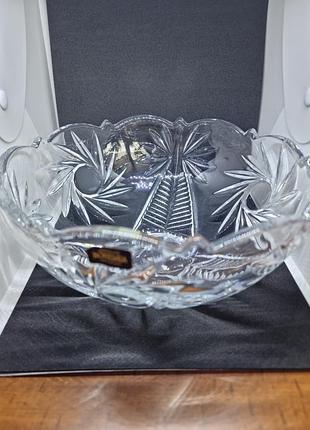 Салатник bohemia