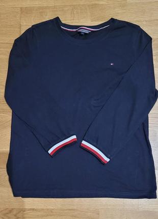 Кофта tommy hilfiger s
