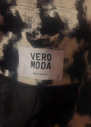 Пальто vero moda4 фото