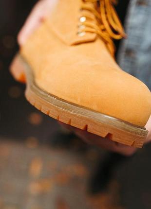 Жіночі черевики timberland ginger 1 / smb7 фото